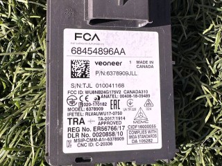 датчик мертвых (слепых) зон Jeep 2021, 2.0 л., бензин, АКПП, серебристый, внедорожник 5 дв., полный привод, правый руль, 68454896AA