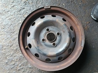 диск штампованный Kia Picanto 1 поколение 2006, 5JX14ET46, 52910072