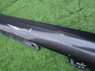 накладка на порог Mercedes-Benz C AMG W204 2009, 6.3 л., бензин, АКПП, серый, седан, задний привод, A2046900840