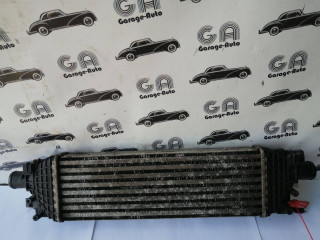 интеркулер Ford Fusion 1 поколение 2004, 1.6 л., дизель, хетчбэк 5 дв.