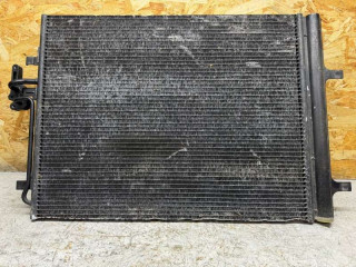 радиатор кондиционера Land Rover Freelander 2 поколение 2007, 2.2 л., дизель, 6G9119710CC, 989636J