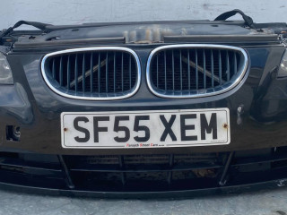 передняя часть (ноускат) BMW 5 серия E60/E61 2005, 2.0 л., дизель, 6МКПП, седан