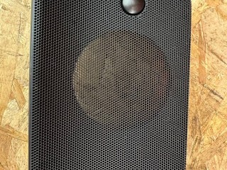 Накладка (сетка) динамика Lexus NX 1 поколение [рестайлинг] 2020, 2.5 л., гибрид, красный, полный привод, правый руль, 55510-78040