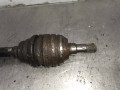 полуось передняя левая (приводной вал, ШРУС) Opel Vectra C 2003, 1.8 л., бензин, 5МКПП, хетчбэк 5 дв. - фото №3