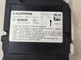 блок AirBag Alfa Romeo 2021, 2.1 л., дизель, АКПП, чёрный, внедорожник 5 дв., полный привод, 50558474