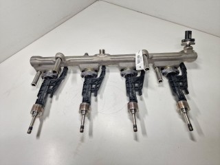 форсунка BMW 2023, 2.0 л., Ti, бензин, АКПП, универсал, задний привод, 8631820, 8656548, 8665633, 13538656548, 10213541