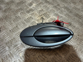 ручка наружная задняя правая Citroen C5 1 поколение [рестайлинг] 2008, 2.0 л., RHR (DW10BTED4), дизель, 6МКПП, хетчбэк 5 дв., 9642929080