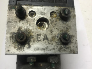 блок ABS Opel Combo 3 поколение (C) 2002, 1.7 л., дизель, 5МКПП, синий, фургон, 0265216478, 0273004227, 09127108