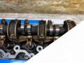 головка блока цилиндров Mercedes-Benz A-Класс W168 2001, 1.6 л., бензин, R1660160301 - фото №8