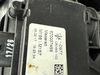 замок багажника Maserati Quattroporte 6 поколение [рестайлинг] 2019, 3.0 л., бензин, АКПП, чёрный, седан, задний привод, 670037458