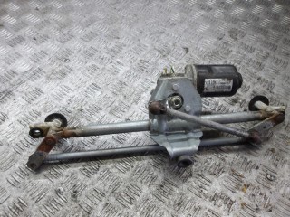 механизм стеклоочистителя (трапеция дворников) Opel Corsa C 2002, 91498232