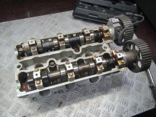 головка блока цилиндров Opel Omega B [рестайлинг] 2000, 3.0 л., бензин, 90411847