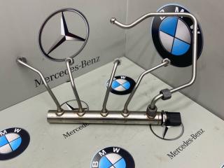 топливная рампа BMW X1 E84 2012, 2.0 л., N20 B20 A, бензин, 7585411