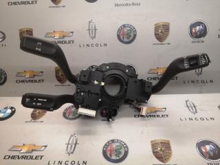 переключатель подрулевой (стрекоза) Porsche Macan 1 поколение [рестайлинг] 2021, 2.0 л., бензин, АКПП, полный привод, правый руль, 95B953502BC, 95B953507HR