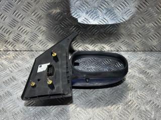 зеркало наружное правое Renault Scenic 1 поколение [рестайлинг] 2001, darkblue, минивэн