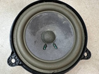 динамик высокочастотный (пищалка) Infiniti EX 1 поколение 2010, 3.7 л., бензин, АКПП, серый, внедорожник 5 дв., полный привод, 28156JM20A