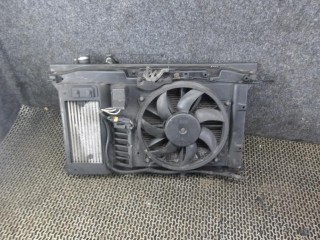 передняя панель крепления облицовки (телевизор) Peugeot 308 1 поколение [рестайлинг] 2012, 1.6 л., дизель, МКПП, хетчбэк 5 дв.