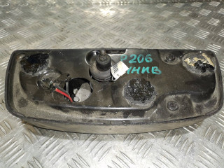 моторчик заднего стеклоочистителя (дворника) Peugeot 206 1 поколение 2002, 2.0 л., универсал