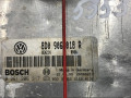 блок управления двигателем Volkswagen Passat B5 1999, 1.8 л., бензин, 5МКПП, синий, универсал, 0261206317, 8D0906018R - фото №2