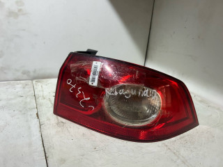 фонарь задний правый Renault Laguna 2 поколение [рестайлинг] 2006, 1.9 л., хетчбэк 5 дв.