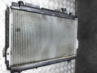 радиатор (основной) Hyundai Matrix 1 поколение 2004, 1.6 л., бензин, МКПП, хетчбэк 5 дв., 2531017000