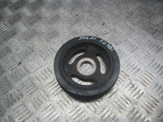 шкив коленвала Fiat Scudo 2 поколение 2008, 1.6 л., дизель, 9654961080