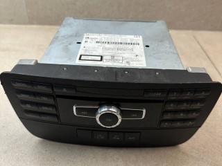 магнитола Mercedes-Benz GLK-Класс X204 [рестайлинг] 2014, 2.2 л., дизель, АКПП, белый, внедорожник 5 дв., полный привод, A2049005512