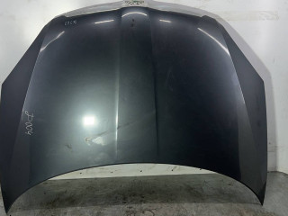 капот Skoda Roomster 1 поколение 2006, 1.4 л., дизель, МКПП, темно серый, минивэн