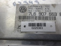 блок управления двигателем Volkswagen Touareg 1 поколение 2003, 4.2 л., бензин, АКПП, внедорожник 5 дв., 7L6907553B - фото №4