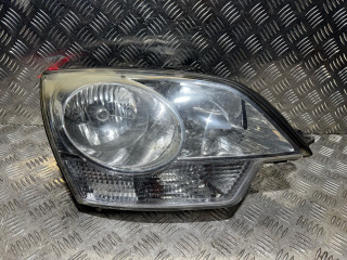 фара правая Opel Antara 1 поколение [рестайлинг] 2012, 2.2 л., дизель, 6МКПП, внедорожник 5 дв.