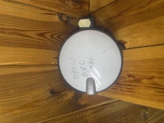 лючок топливного бака Opel Vectra C 2003, 2.2 л., бензин, МКПП, универсал, 13100174