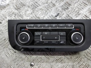 блок управления печки / климат-контроля Volkswagen Sharan 2 поколение 2012, 5K0907044K
