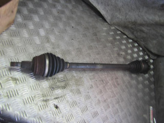 полуось передняя правая (приводной вал, ШРУС) Audi A3 8L 1997, 1.8 л., бензин, МКПП, хетчбэк 5 дв.