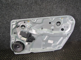 стеклоподъемник электрический передний правый Volkswagen Passat B5 2001, 1.9 л., дизель, МКПП, универсал, 3B4837752LB