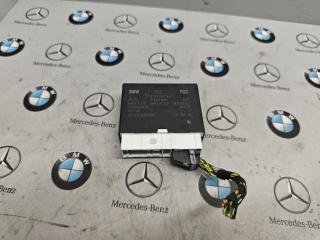 блок управления парктрониками BMW X5 F15 2017, 3.0 л., N55 B30 A, бензин, АКПП, 6836883