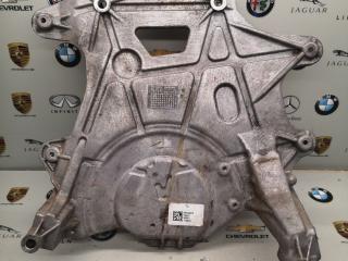 защита (кожух) ремня ГРМ Alfa Romeo Stelvio 1 поколение 2018, 2.2 л., дизель, АКПП, правый руль, 50549576