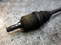 полуось передняя правая (приводной вал, ШРУС) Opel Corsa C 2001, 1.2 л., бензин - фото №4