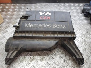 корпус воздушного фильтра Mercedes-Benz Vito W639 2007, 3.0 л., дизель, АКПП, микроавтобус, A0000902551