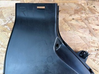 воздуховод ДВС (Вентиляционный канал) Lexus NX 1 поколение [рестайлинг] 2020, 2.5 л., гибрид, красный, полный привод, правый руль, 55836-78020