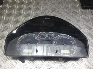 щиток приборов (приборная панель) Volkswagen Sharan 1 поколение [рестайлинг] 2002, 1.9 л., дизель, МКПП, минивэн, 7M3920820H