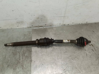 полуось передняя правая (приводной вал, ШРУС) Ford Focus 2 поколение 2004, 1.6 л., дизель, 5МКПП, универсал