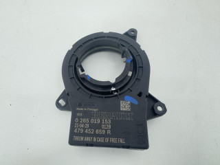 датчик угла поворота руля Renault 2021, 2.0 л., дизель, 6МКПП, микроавтобус, 479452659R