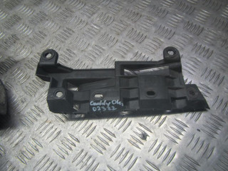 крепление бампера Volkswagen Caddy 2 поколение 2004, 2.0 л., дизель, МКПП, минивэн, 2K0807394