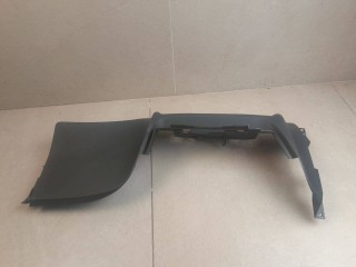 накладка на торпедо (консоль) Alfa Romeo 2019, 1.8 л., 940 A1.000, бензин, АКПП, черный, хетчбэк 5 дв., передний привод, 156082812