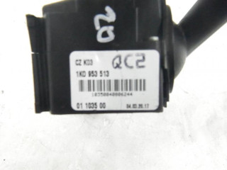 переключатель поворотов Volkswagen Caddy 3 поколение 2006, 2.0 л., дизель, МКПП, фургон