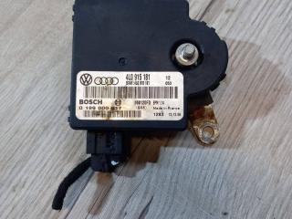 блок управления аккумулятором Audi Q7 4L 2007, 4.2 л., BAR, бензин, АКПП, 6y / z7s, внедорожник 5 дв., полный привод, 4LO915181