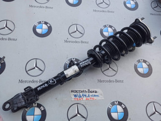 амортизатор передний правый Mercedes-Benz E-Класс W214 2025, 2.0 л., дизель, A2143203700