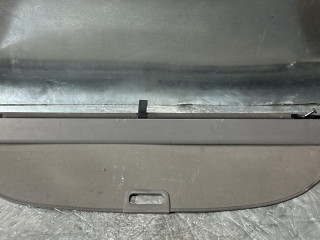 шторка багажника Mazda 6 GG 2003, 1.8 л., бензин, 5МКПП, серебро, универсал