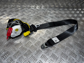 ремень безопасности Volkswagen Tiguan 1 поколение 2009, 2.0 л., CBAA, дизель, 6МКПП, внедорожник 5 дв., 5N2857705A