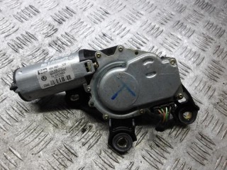 моторчик заднего стеклоочистителя (дворника) Skoda Octavia 1 поколение [рестайлинг] 2001, 1.9 л., дизель, МКПП, универсал, 1U9955711